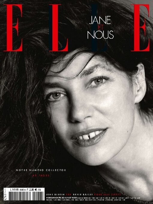 Title details for ELLE France by CMI Publishing - Available